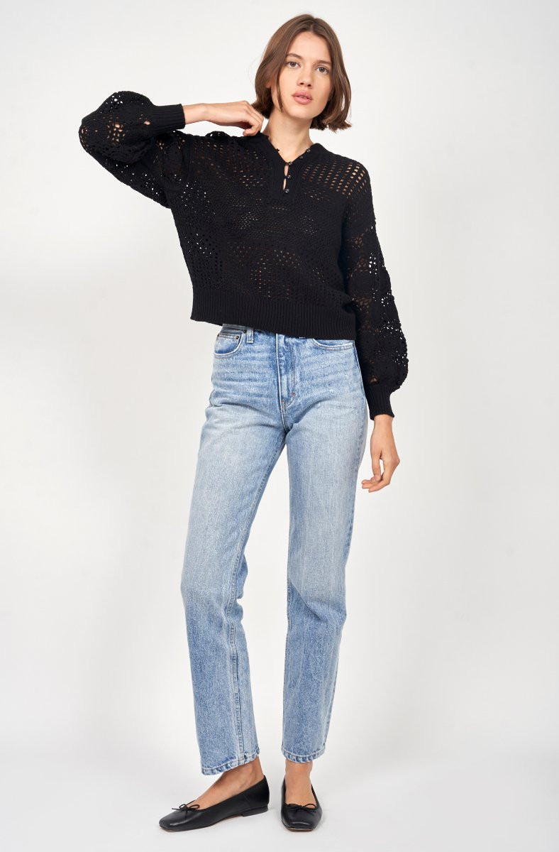 Carem Wool Sweater | Joie