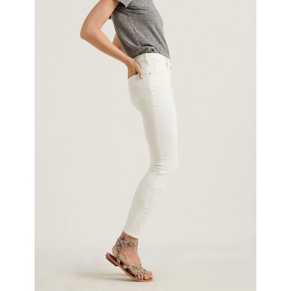 Lucky Brand Women's Mid Rise Ava Skinny Jean | Target