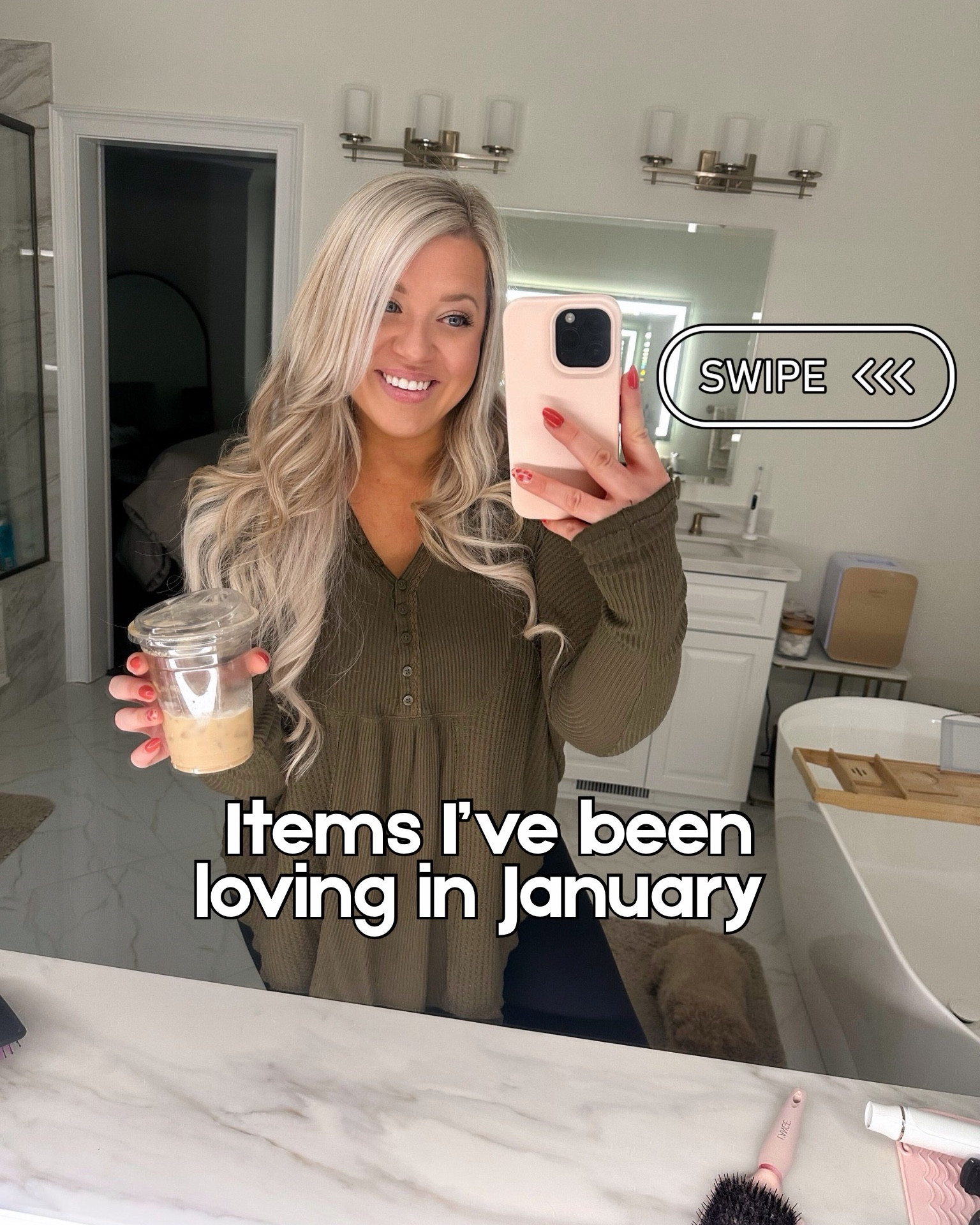 January favs round up ❄️🫶🏼💕

#LTKBeauty #LTKSeasonal #LTKHome