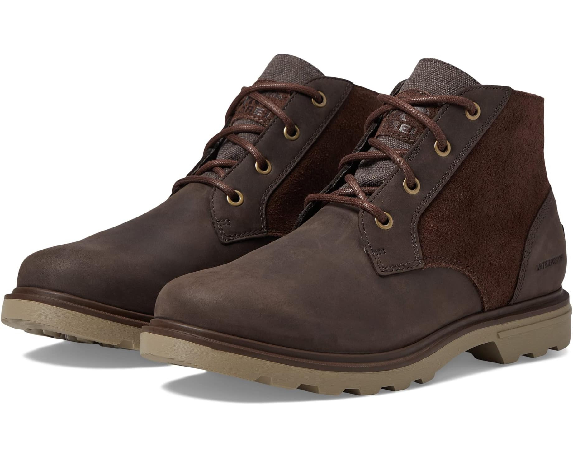 Carson™ Chukka WP | Zappos