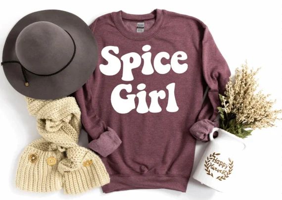 Spice Girl | Etsy (US)