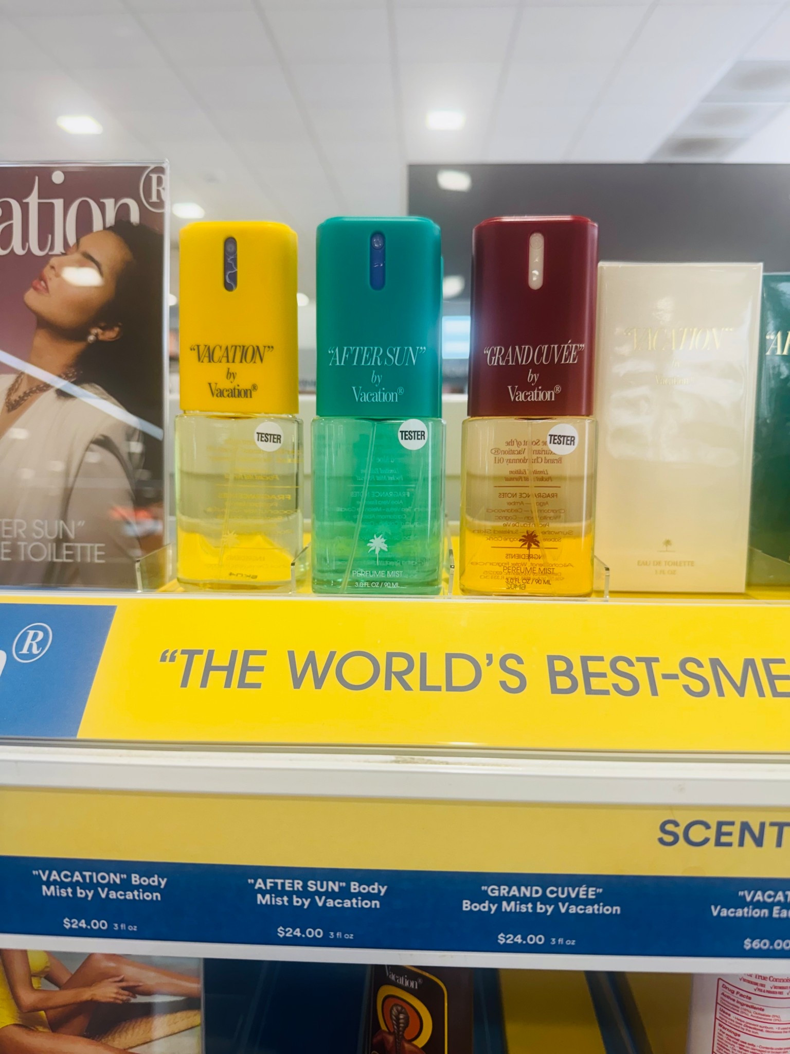 Ulta Finds : Vacation Body Mists 

#LTKBeauty #LTKU