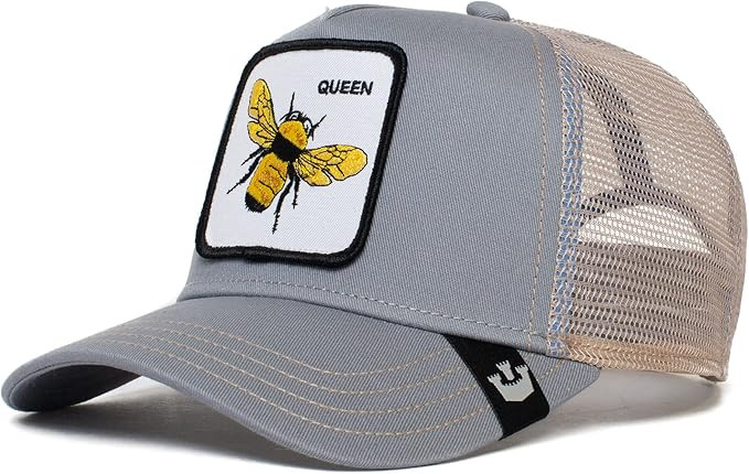 Goorin Bros. The Farm Adjustable Snapback Mesh Trucker Hat | Amazon (US)