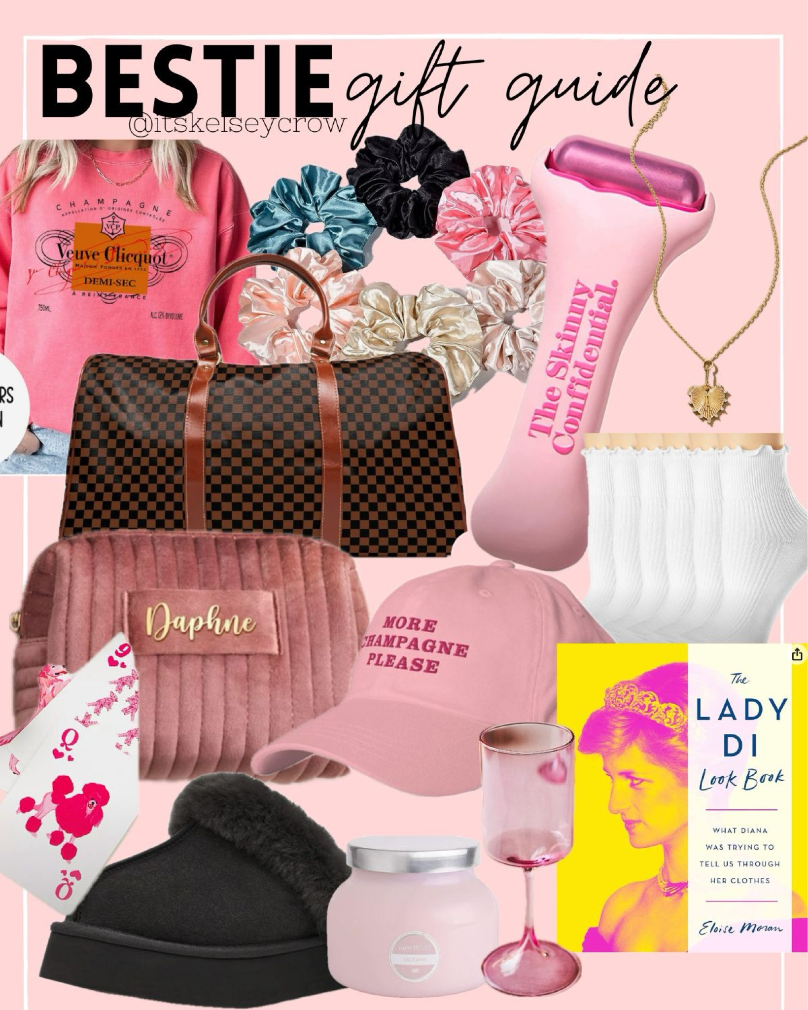 Friends gift guide
Gifts for her
Bestie gift guide
Christmas
Luggage
Decor
Amazon

#LTKGiftGuide #LTKstyletip #LTKfindsunder50