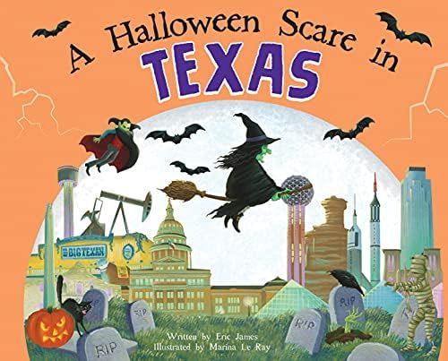 A Halloween Scare in Texas | Amazon (US)