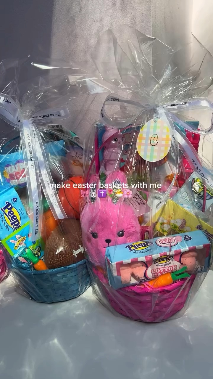 easter basket party favors under $10🌸🐣🎀
♡ 
♡
♡
#springaesthetic #springvibes 
#springvibes #spring #Lifestyle #easterbasket #pinterestaesthetic #easterbasketideas #eastergiftideas #girlyaesthetic  #cozyathome #cozyvibes #freshair #dessert #easyrecipes #easteregghunt #easter  #blackgirltiktok #fyp  #sahm #fypシ #easteriscoming