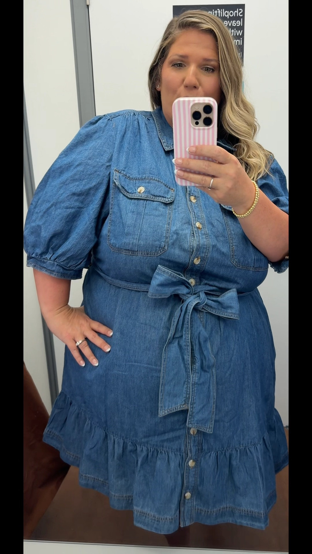 Plus size girls- this is a must have!

#LTKPlusSize