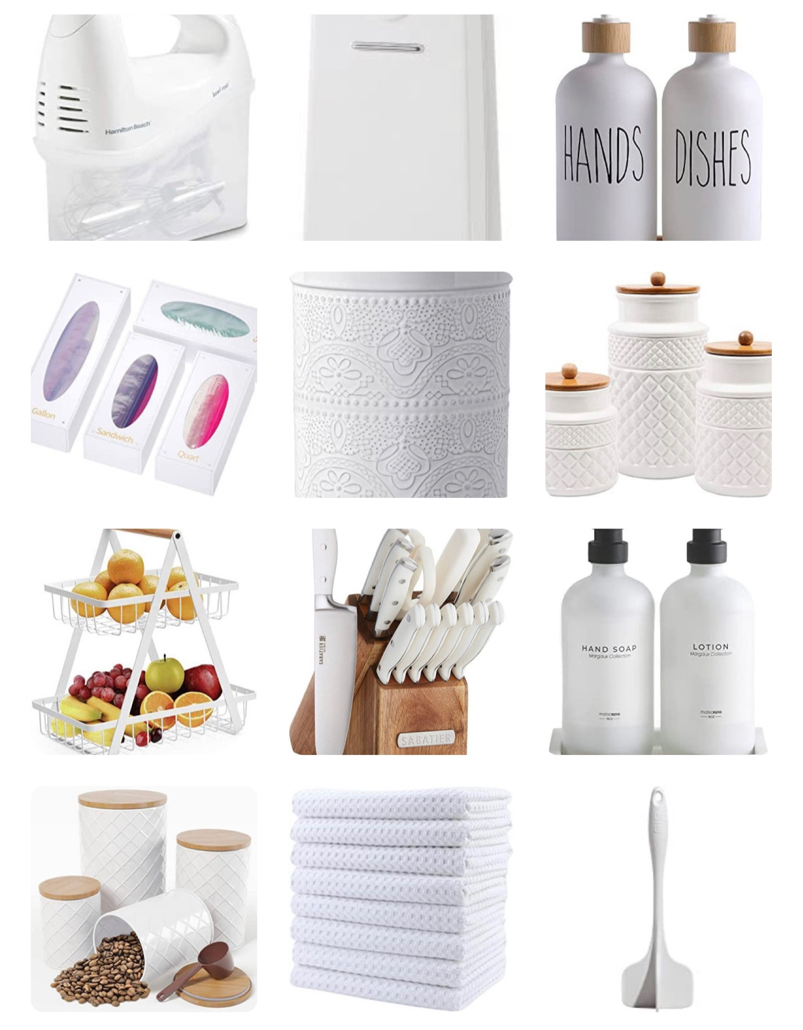 Neutral Kitchen gadgets!

#kitchen #kitchengadgets

#LTKhome #LTKbeauty #LTKsalealert
