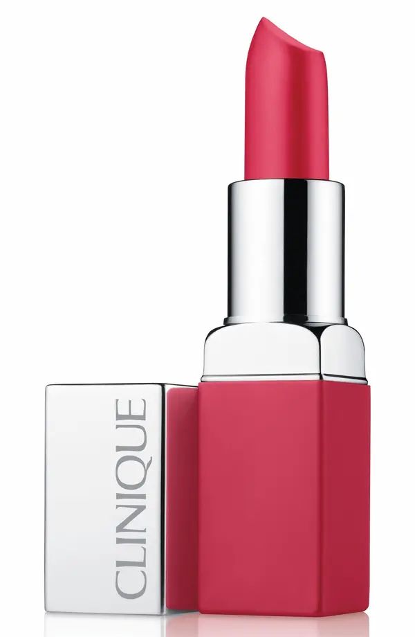 Pop Matt3 Lip Color + Primer in coral pop | Nordstrom