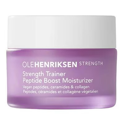 Strength Trainer Peptide Boost Moisturizer | Sephora UK