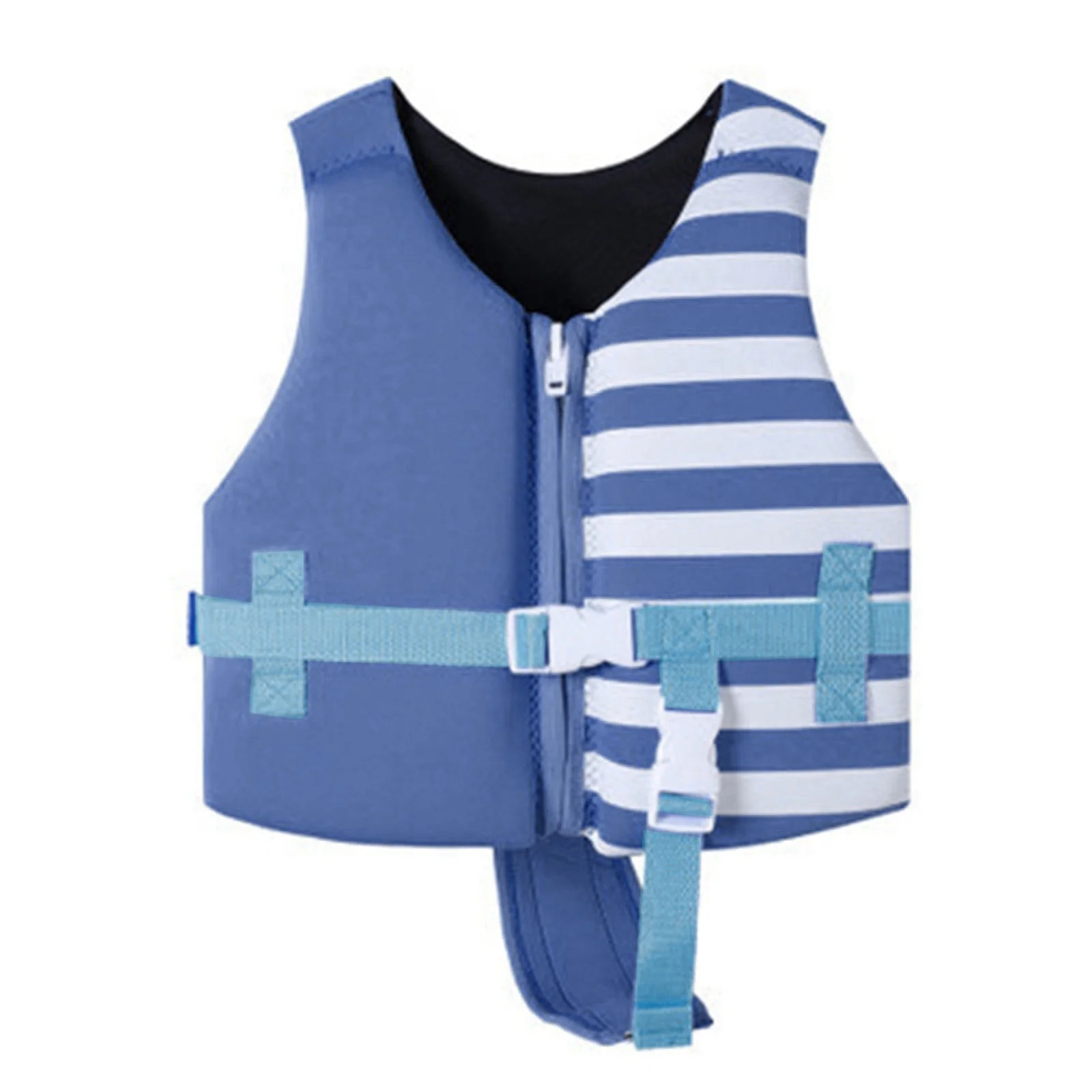 WOYY Children's Life Vest Buoyancy Kids Adjustable Belt Swimming Life Jacket, Sizes 8-12 | Walmart (US)