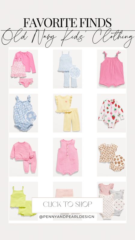 Shop the cutest girls’ clothing from Old Navy with some styles 30% off ✨



#LTKkids #LTKSpringSale #LTKSeasonal