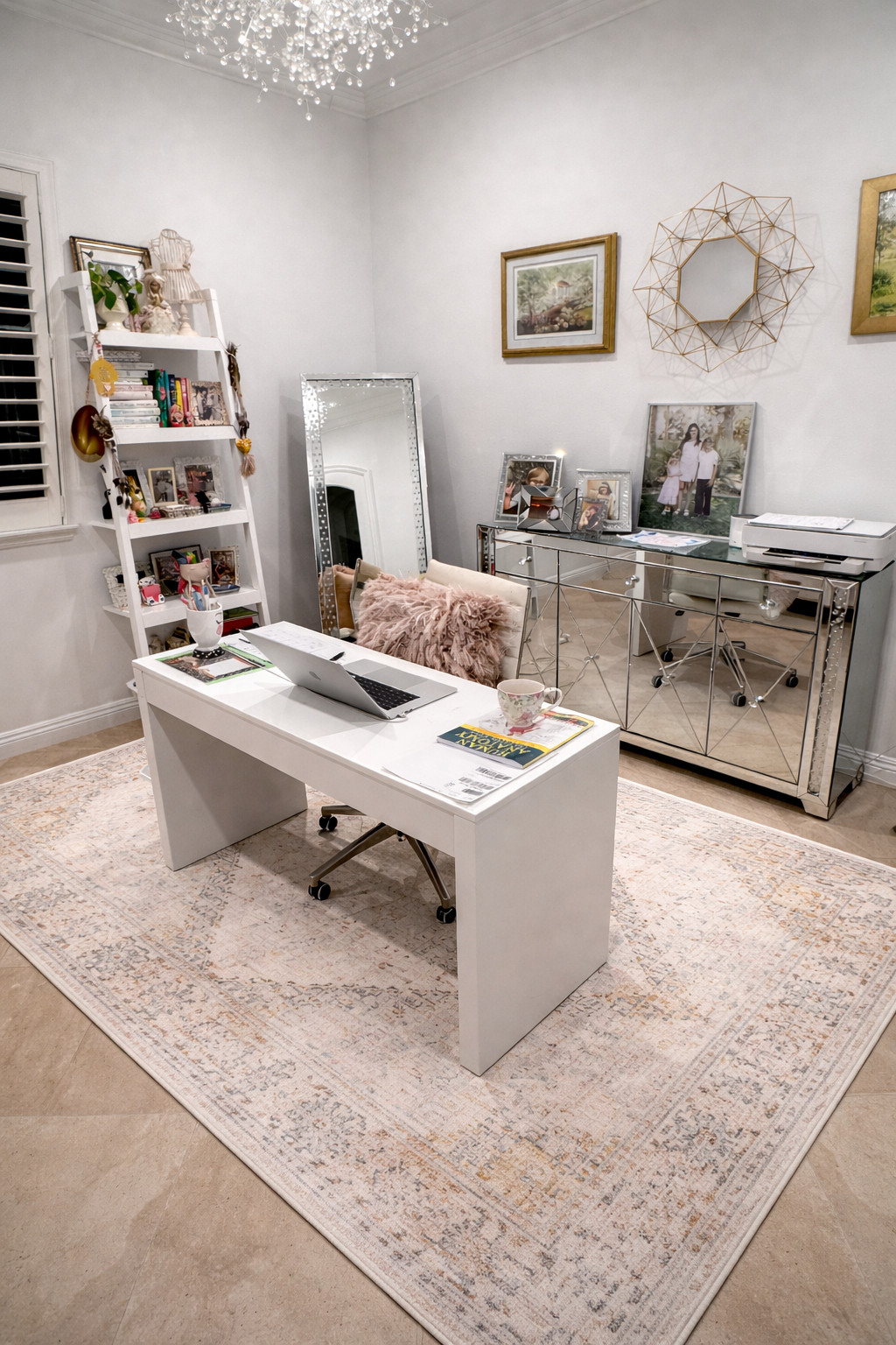 
Elegant neutral home office with a modern marble desk, soft beige tones, and luxurious lighting. This space is perfect for creating a calm, chic, and productive atmosphere. Ideal inspiration for luxury interiors, minimal home decor, and modern workspace styling. All items are styled to be easily shoppable for LTK. #luxuryinterior #homeofficeinspo #neutralhome #beigeaesthetic #moderninterior #ltkfinds #ltkdecor #homedecorideas #interiorinspo #luxuryhome #minimalistdecor #pinteresthome #cozyoffice #modernhome #homestyle #aestheticinterior #designerhome #luxuryworkspace #neutraldecor #interiorstyling #homedecortrend #interiordesigninspo #marbledesk #eleganthome #shopmylook #ltkit #pinterestinspiration #luxurydecor #ltkhome 

 