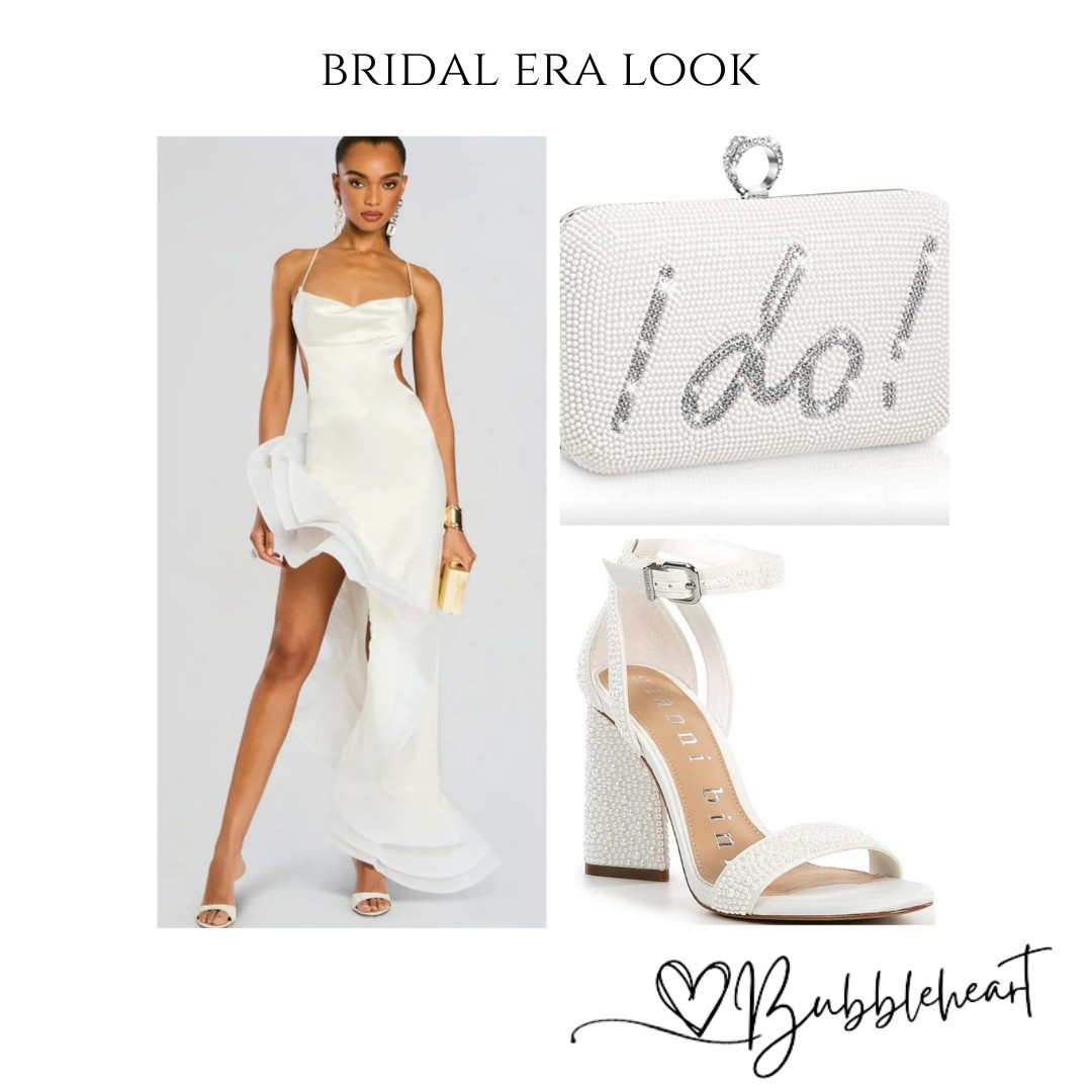 In my bride era! #bridal # rehearsaldress #rehersallook #weddinglook #weddingdress #engagementlook #engagementphotos #retrobride #whitedressslit #whitedfessruffle #straplessdress #straplesswhitedress

Bride era! #bridallook #bridaldress #whitedress #rehersaldinnerdress #engagementdress #longwhitedress 

Long White Dress 💍 

Wedding dress, engagement dress, engagement photo dress, engagement pic outfit, elopement dress, court house wedding dress, beach wedding dress, bridal shower dress, engagement party dress, party dress, white dress, rehearsal dinner dress

#LTKwedding #LTKFind #LTKsalealert

#LTKWedding #LTKOver40