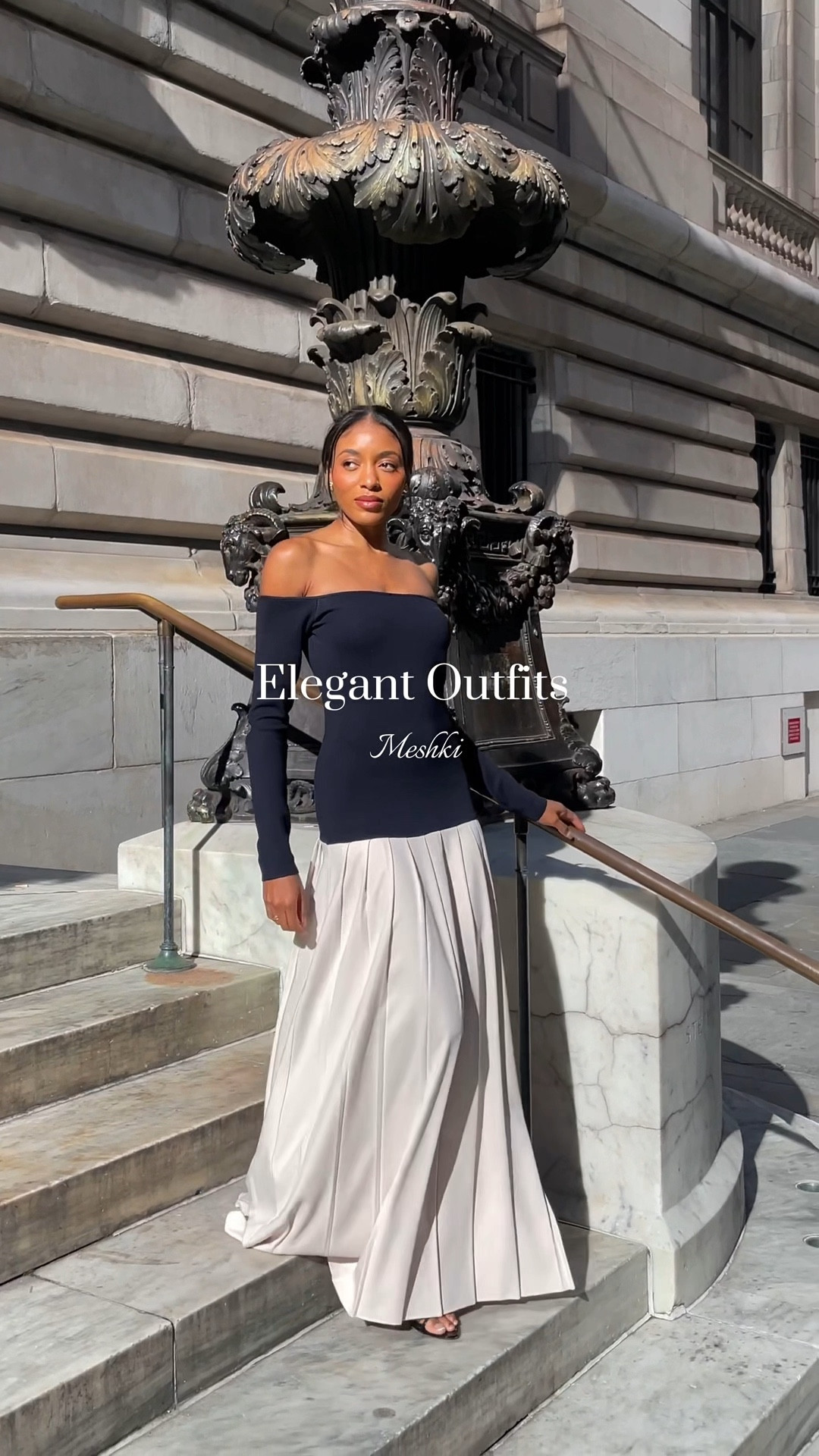 Neutral elegant outfits. 

#LTKstyletip