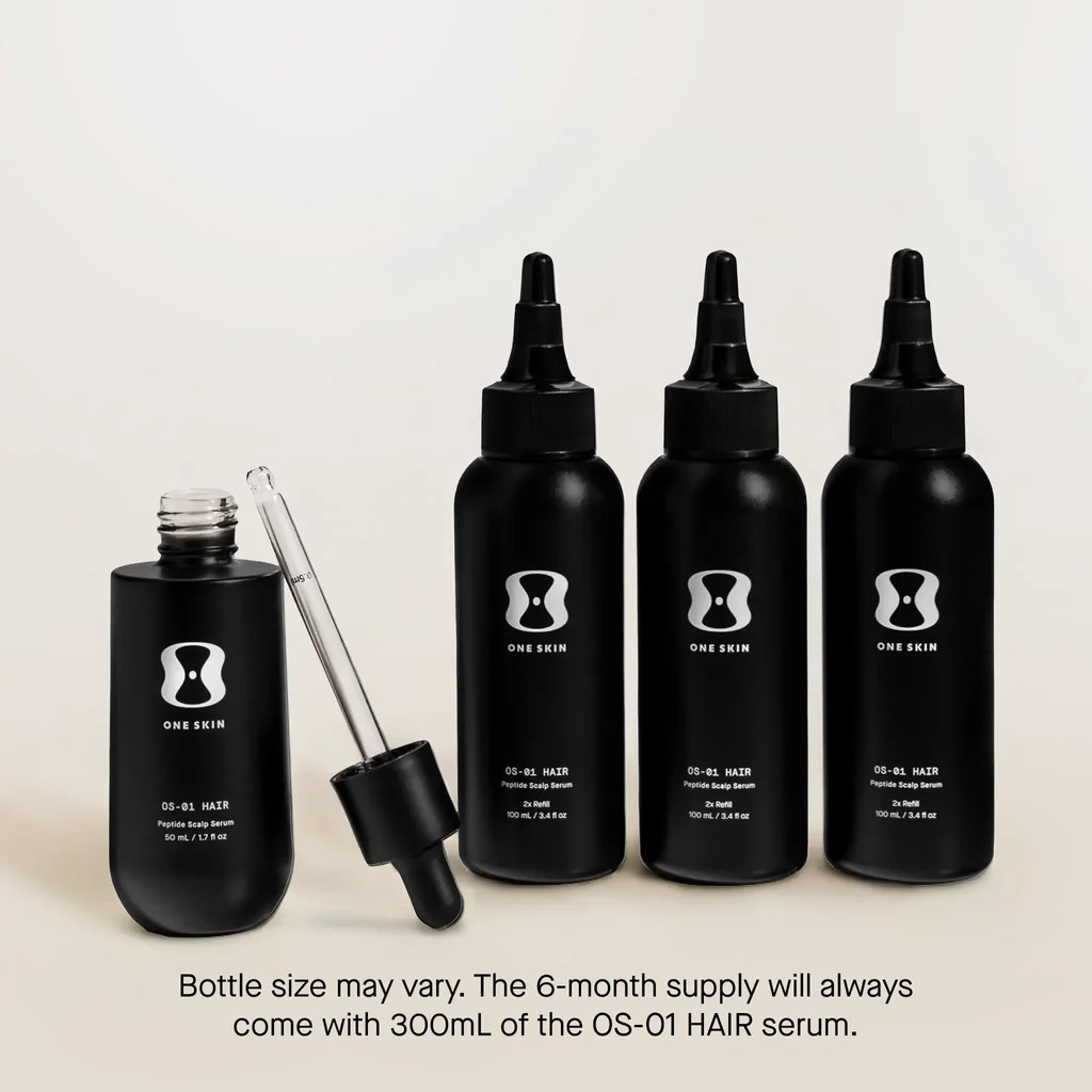 OS-01 HAIR SCALP SERUM | OneSkin