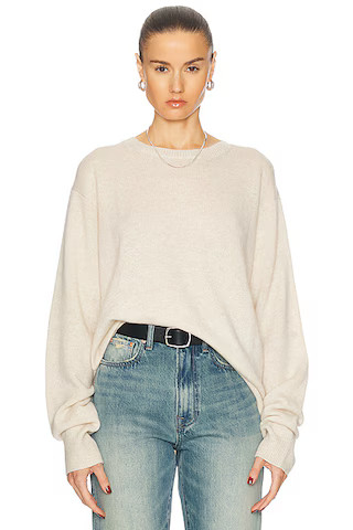 James Cashmere Sweater | FWRD 