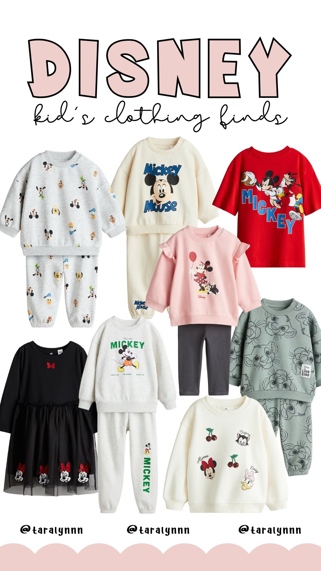 Kid’s & Toddler Disney Clothing Finds 🐭

#disney #kids #toddler #family #mickey #minnie #buzzlightyear #mickeymouse #minniemouse #disneyland #disneyworld #travel 

#LTKFamily #LTKKids #LTKTravel