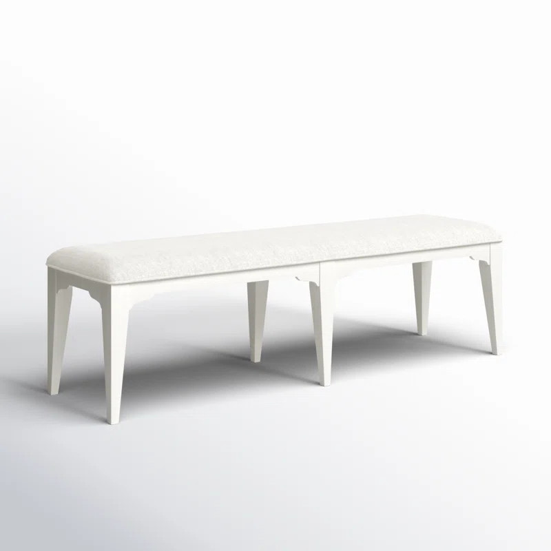 Marlys Polyester Upholstered Bench | Wayfair North America