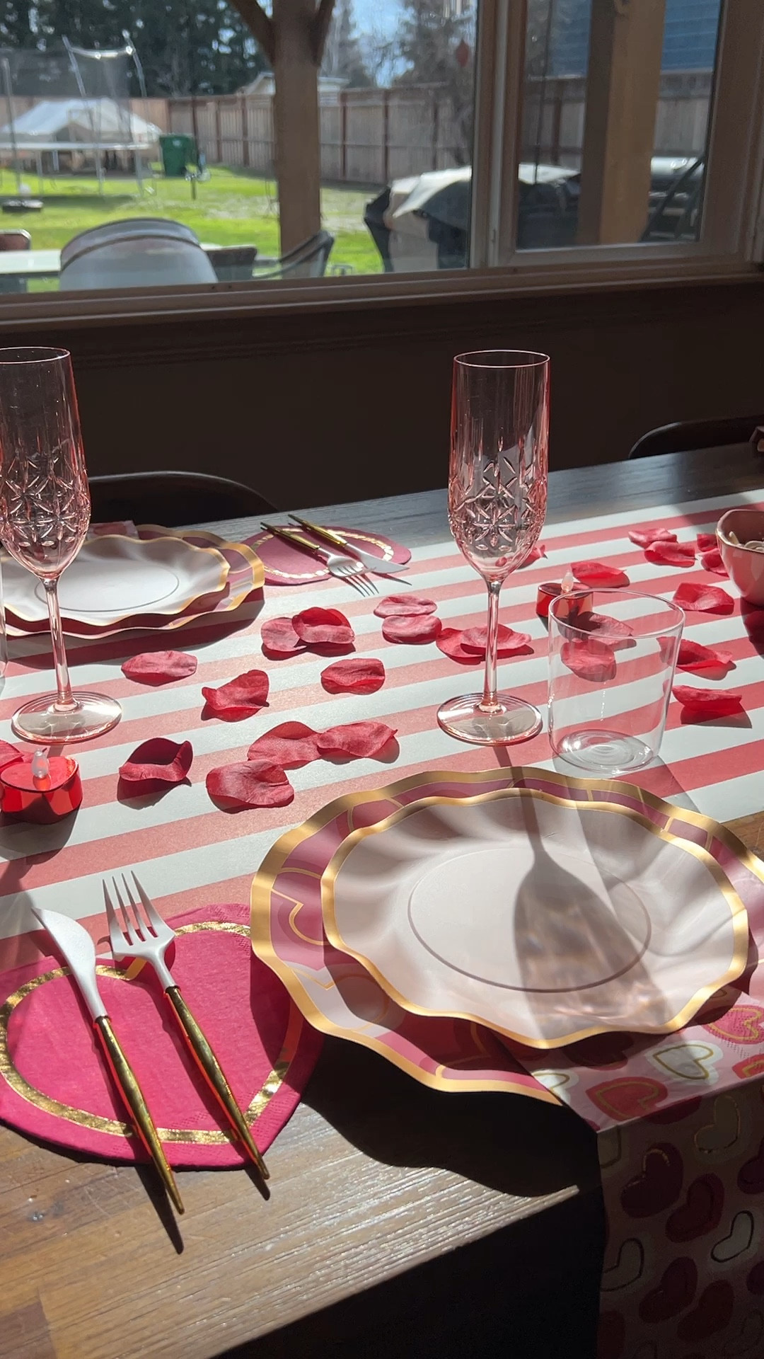 Dreamy, Swoony, and Stunning. The ultimate Valentine’s Day table 

#LTKparties #LTKSeasonal #LTKVideo