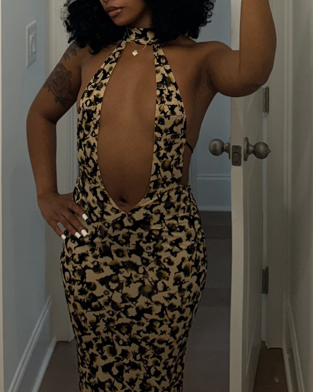 trying on clothes for vacation 🐆✨

#LTKTravel #LTKStyleTip #LTKSeasonal