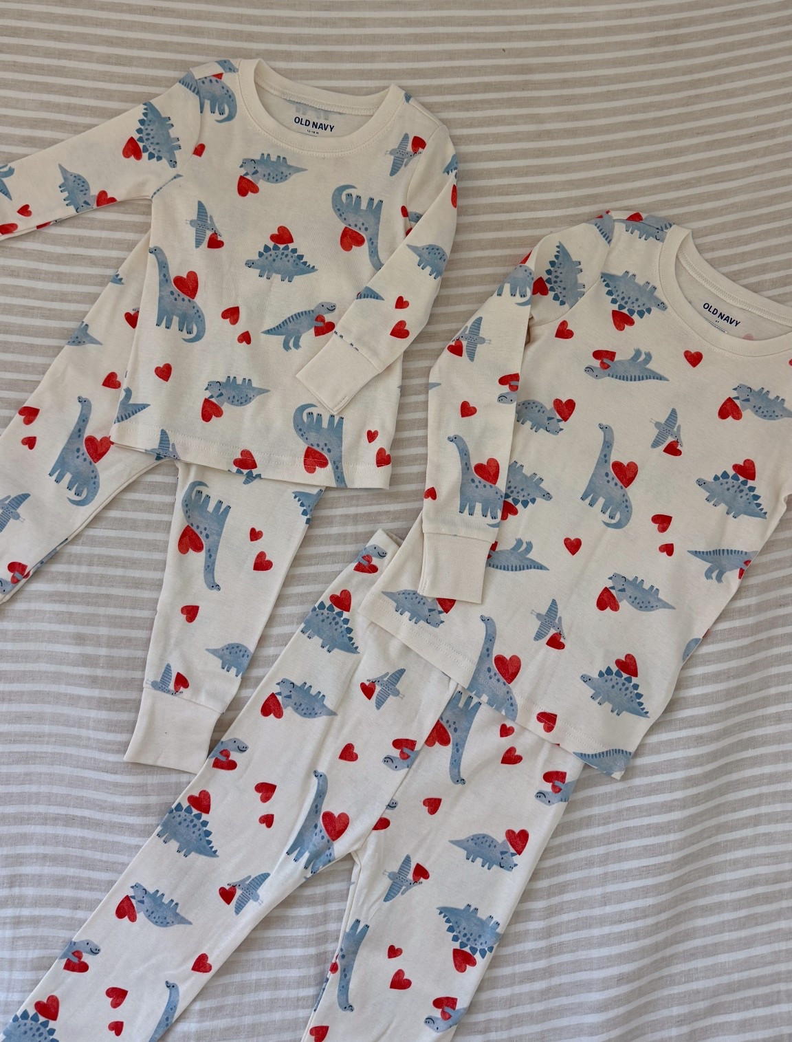 cutest $10 V day jammies from old navy 💌

#LTKBaby #LTKKids #LTKValentine