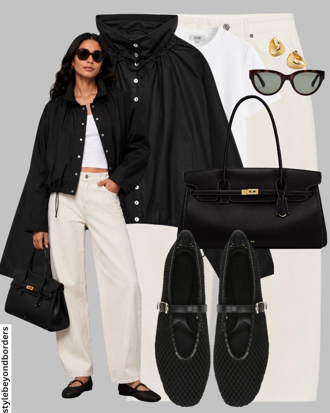 Monochrome outfit styling 🖤💫



Tags: checkered jacket, khaki denim jacket, suede thong sandals,adidas firebirds shirt, adidas firebirds trousers, contrast trim vest, red summer sandals, miumiu sumer bag, holiday outfit, chic outfit, easy to style summer outfit, jeans, adidas mules,striped outfit, zara, adidas,miumiu, open knit top, crochet top, red sandals, blue jeans, red ballet flats, red striped vest, checkered jacket, adidas spezial, transitional summer outfit

#LTKstyletip #LTKautumn #LTKjeans