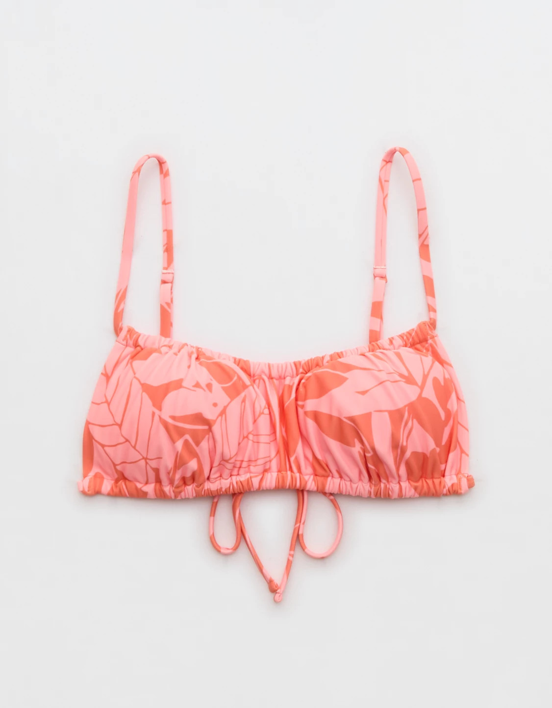 Aerie Ruched Bikini Top | Aerie