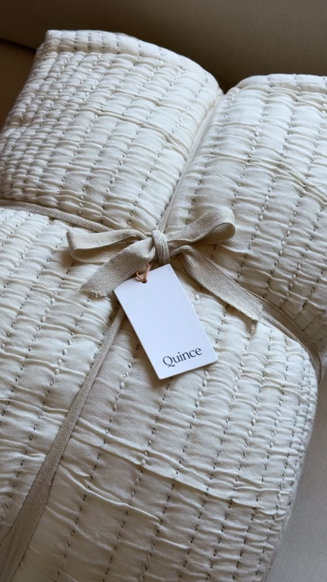 Here are my top summer quilt picks from @Quince  …If you’re looking for an upgrade, these all have my designer stamp of approval. #ad #QuincePartner

#LTKHome