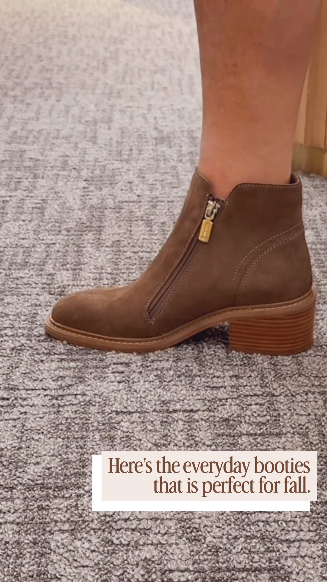 A great ankle boot is one of the hardest-working shoes in your closet. It pairs effortlessly with denim, dresses, skirts, and trousers, making fall outfits easy. This versatile style is one you’ll reach for season after season.

👩‍💻 LTK PRO TIPS
❤️ Heart = Support my posts ;-)
🔖 Save = Get sale & restock alerts for the things you love!
📋 Lists = Keep favorites organized (List ideas: Christmas, Birthdays, and Vacations!)
📲 Share = Send lists and products to a friend (or your daughters like me).
💬 Comment = Ask me anything, and I’ll answer. ;-)

#LTKootd #LTKOver40 #LTKSaleAlert