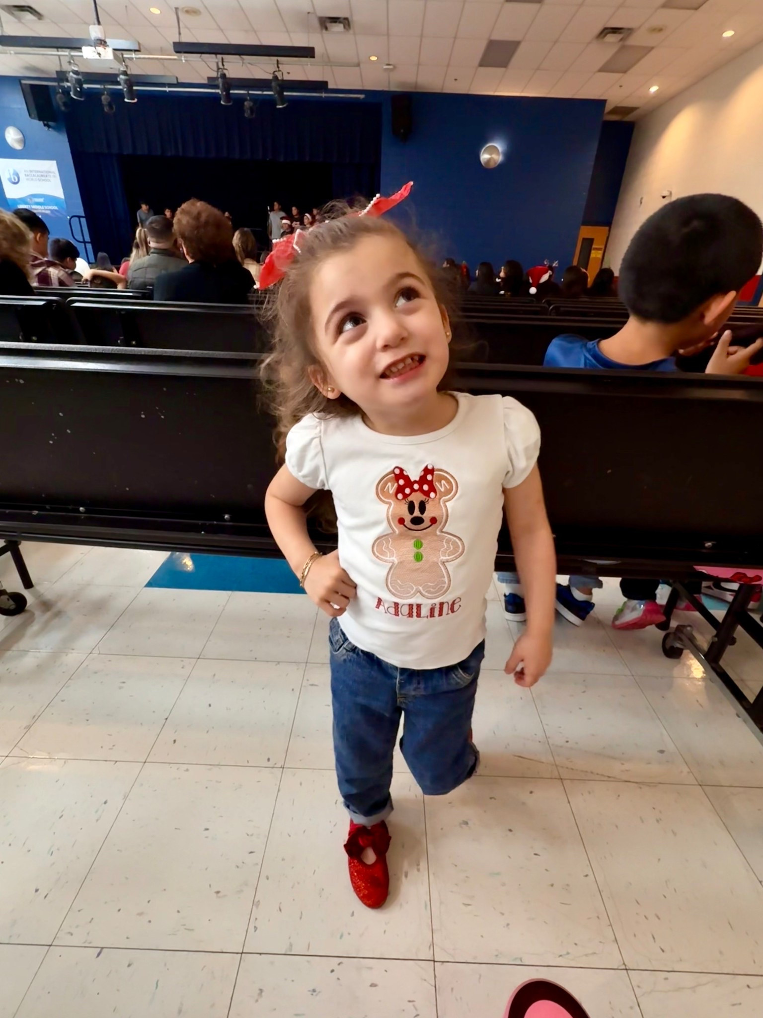 My new favorite jeans for my toddler! Plus the best tee from our Disney trip two years ago❤️

#LTKootd #LTKmomlife #LTKKids