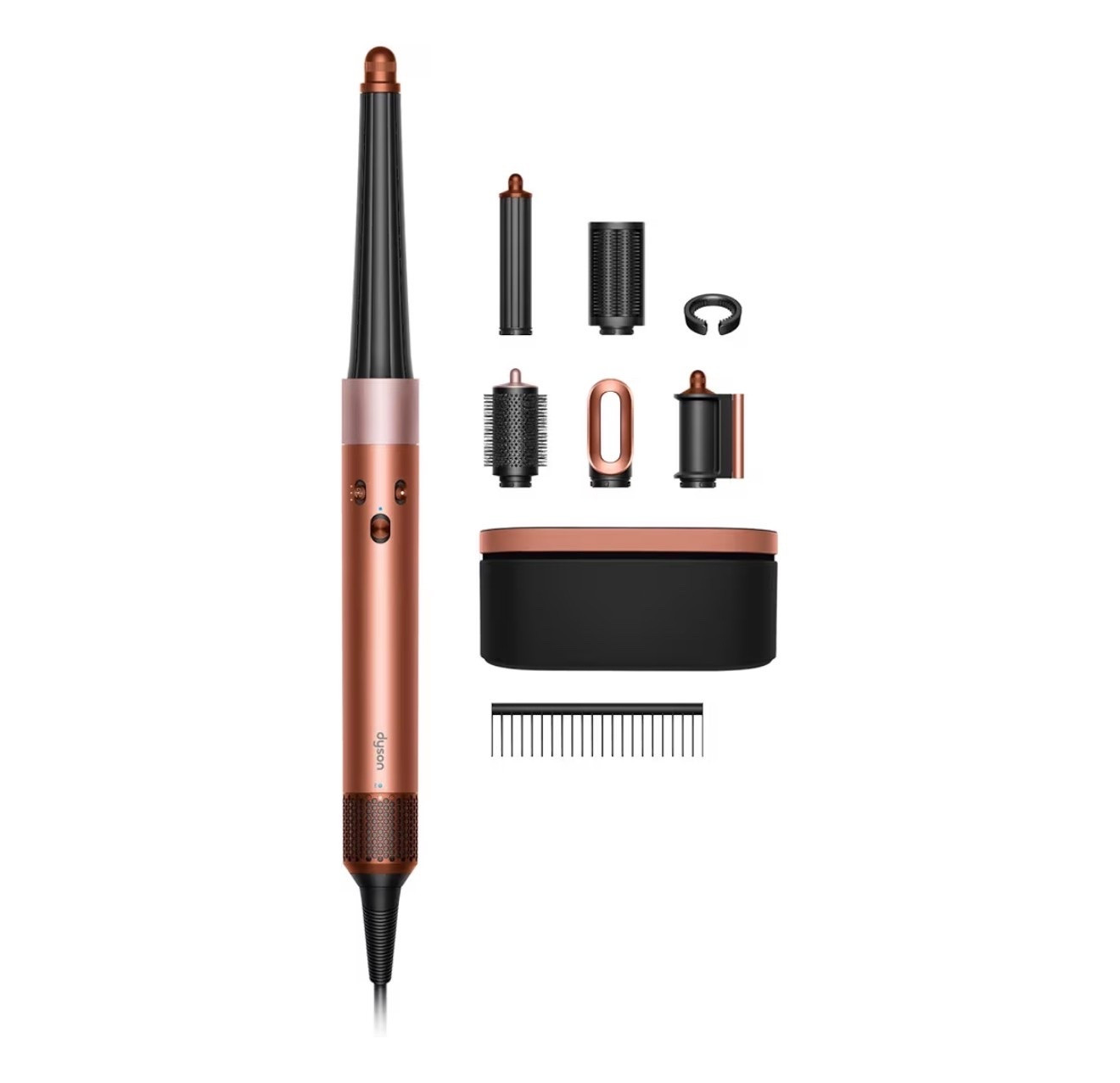 Dyson Airwrap i.d.™ Multi-Styler, Allure Winner, Bluetooth Connected, No Heat Damage, 6-in-1 Versatility, Intelligent Hair Styler
Memorial Day sale alert

#LTKSaleAlert
