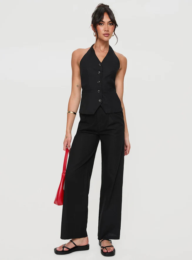 Cassiopeia Set Black | Princess Polly US