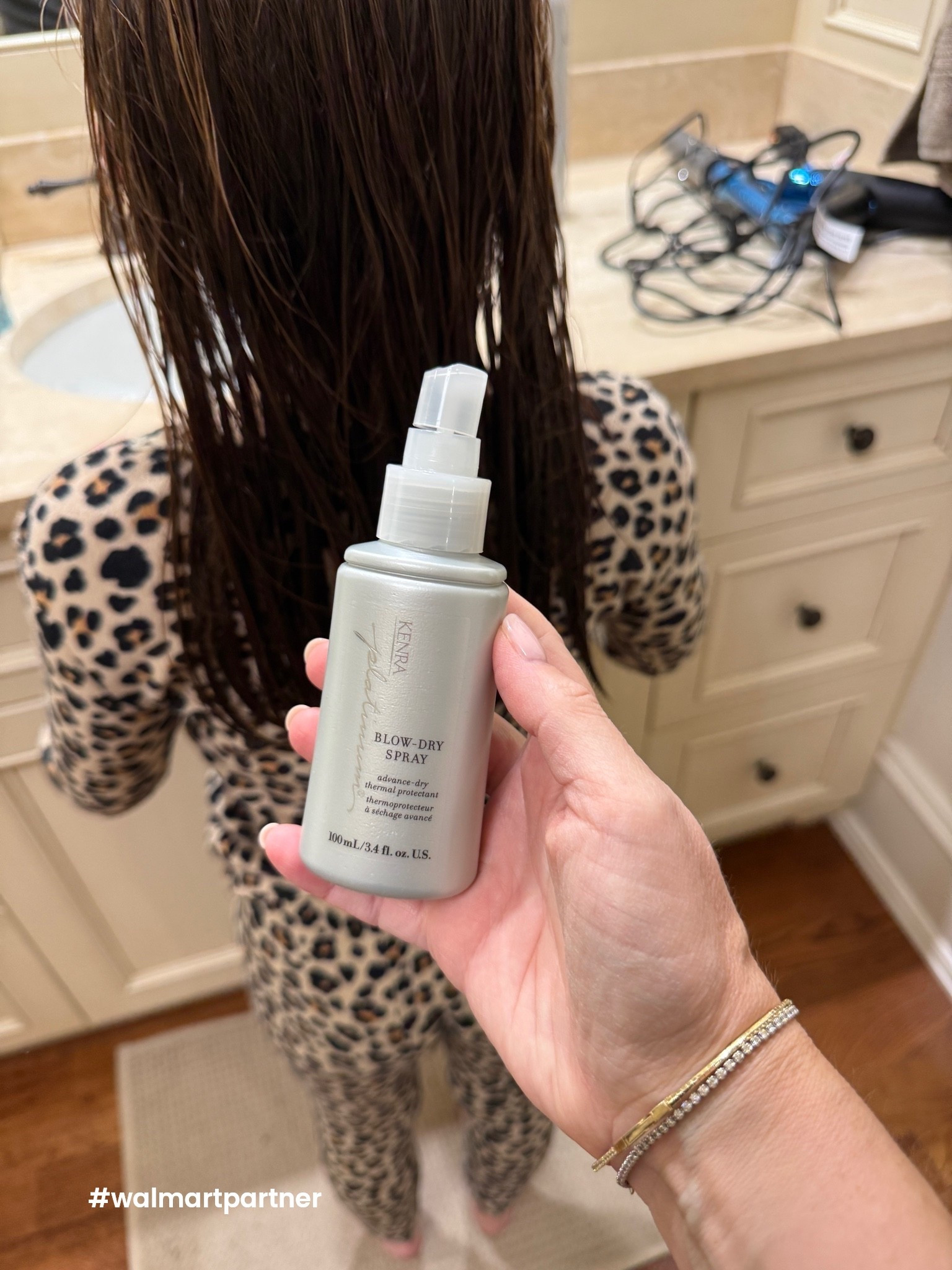 #walmartpartner #ad hair essentials, even for my daughter! @Walmart