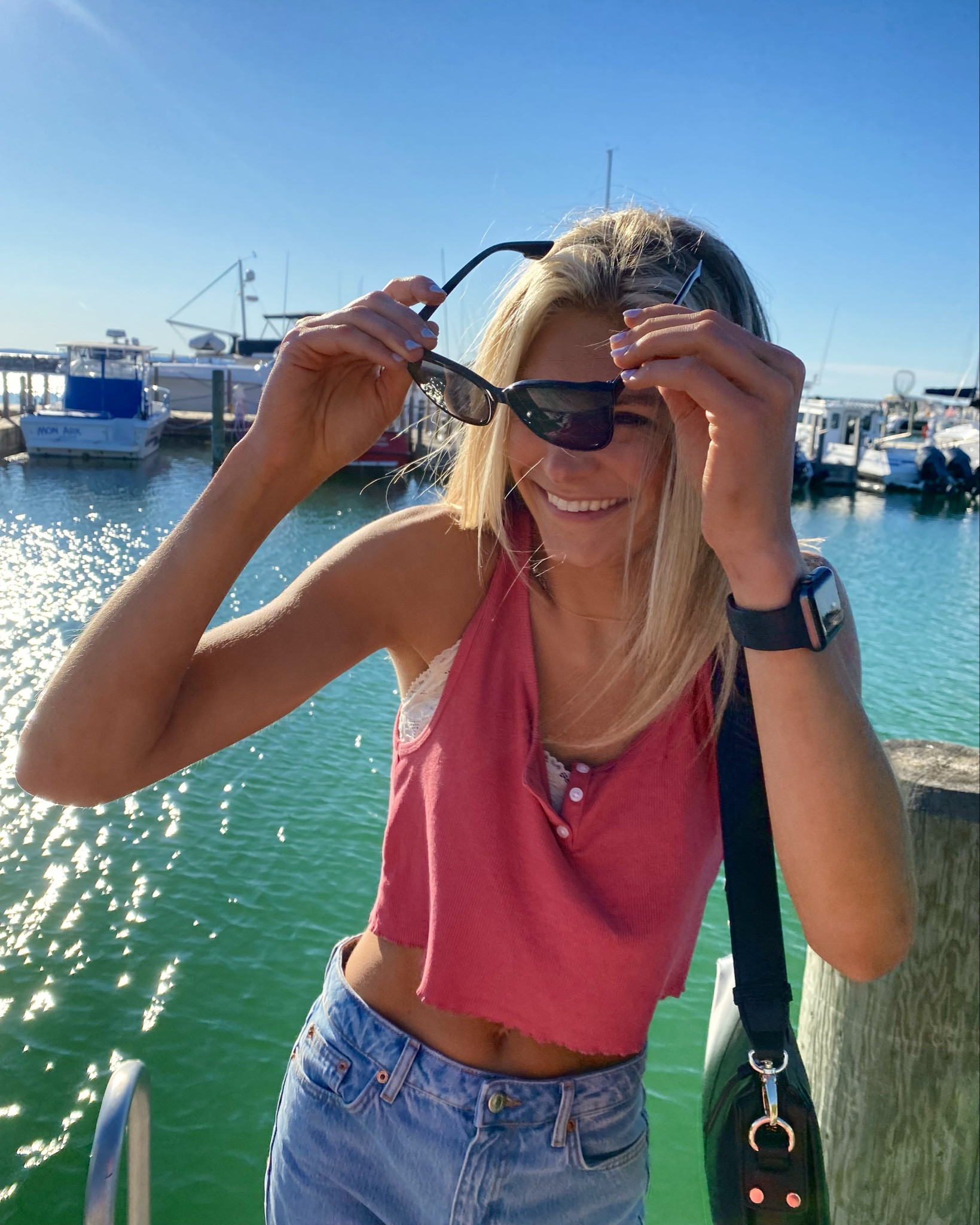 🌺🌺🌺
denim dreamssss

#LTKsalealert #LTKstyletip #LTKfindsunder50