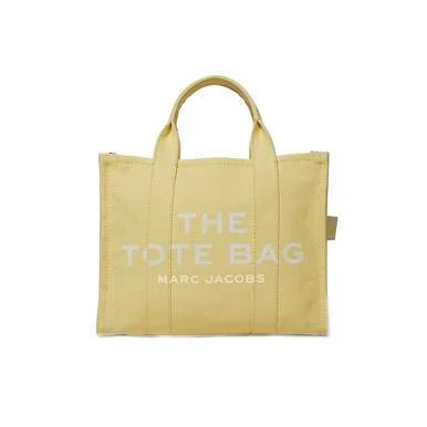 Marc Jacobs Traveler Cream Cotton Tote Shoulder Bag | Walmart (US)