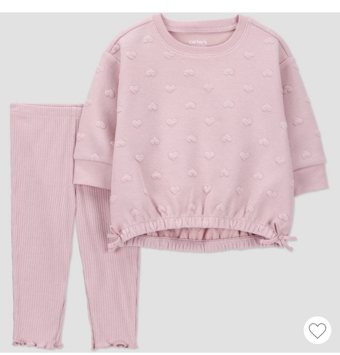 Affordable baby girl
Outfit! Valentine’s Day! Under $15! Baby girl 

#LTKBaby #LTKFindsUnder50 #LTKmomlife
