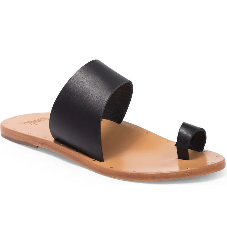 Finch Toe Loop Sandal | Nordstrom
