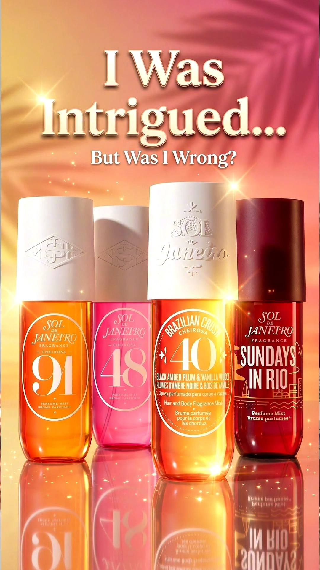 Sol de Janeiro Spring Summer Fragrance Favorites

#LTKBeauty #LTKSaleAlert #LTKdayinmylife
