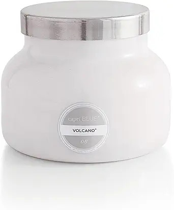 Capri Blue Volcano Scented Candles - Luxury Glass Jar Candles for Home Scented with Tropical Frui... | Amazon (US)