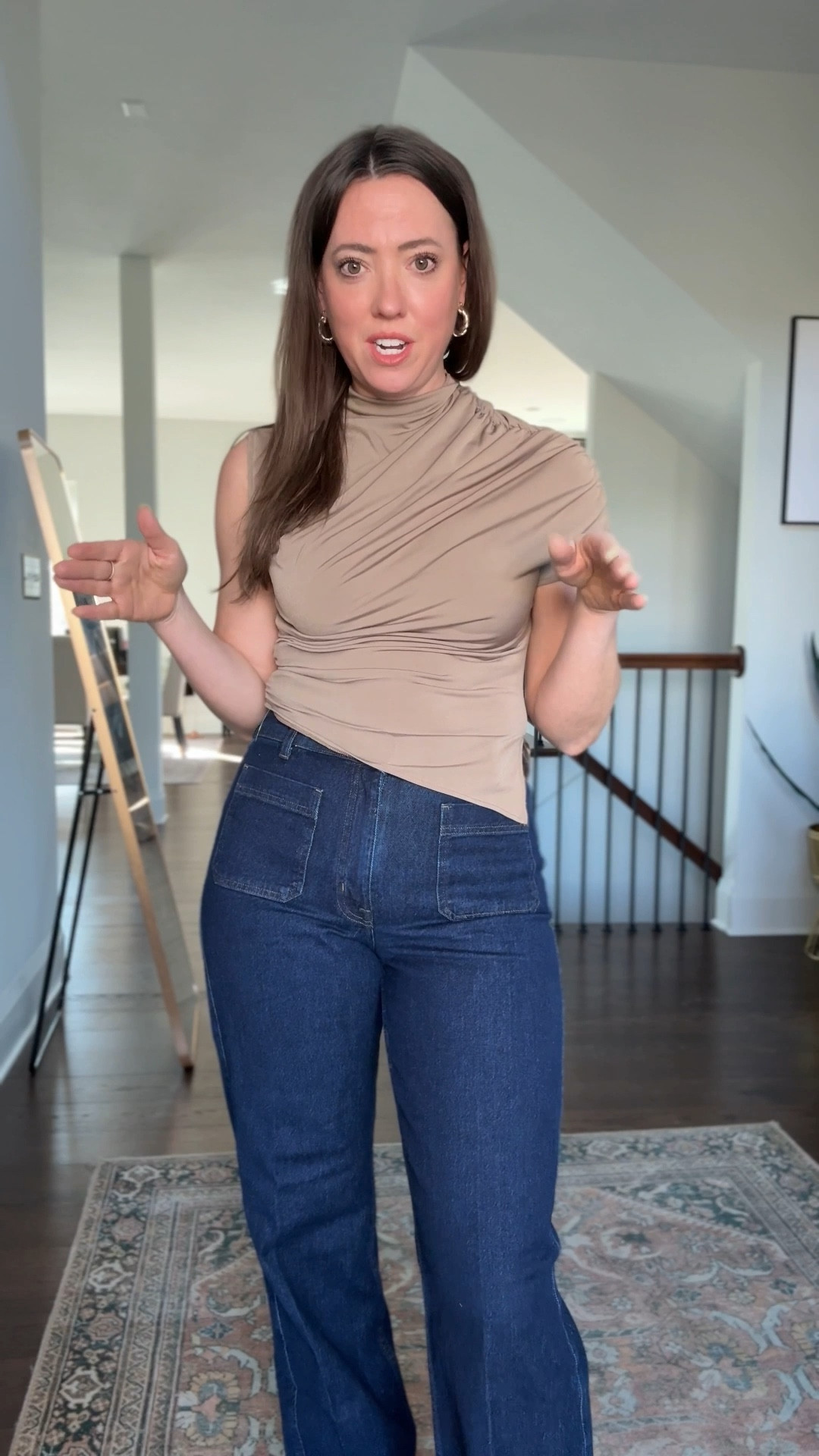 The perfect pair of jeans under $40! Come in so many washes


Perfect jeans for spring
Jeans for spring
Spring jeans 