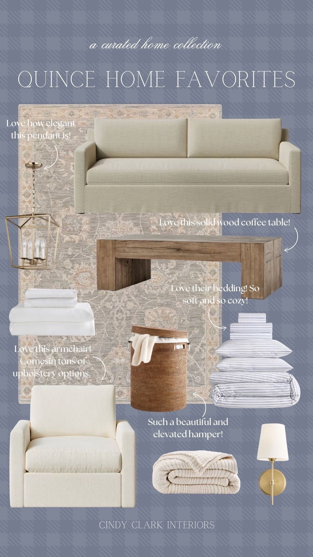 I’m loving all of these beautiful Quince home finds! Designer styles at budget-friendly price points allowing you to achieve the high end look without the price tag. Quince has the softest and coziest bedding too! 

#LTKHome