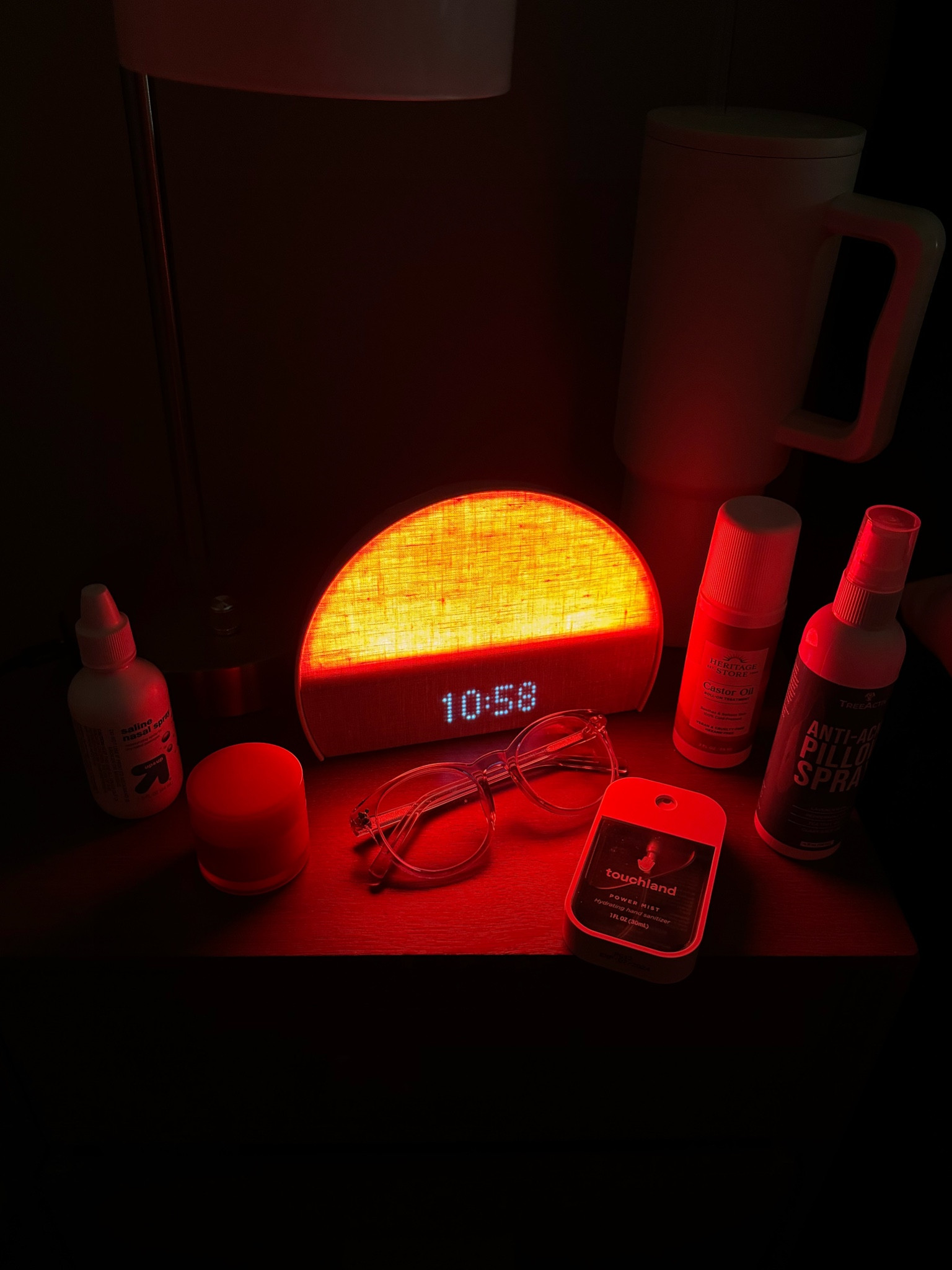 tonight’s nightstand♥️

#LTKhome #LTKSeasonal #LTKGiftGuide