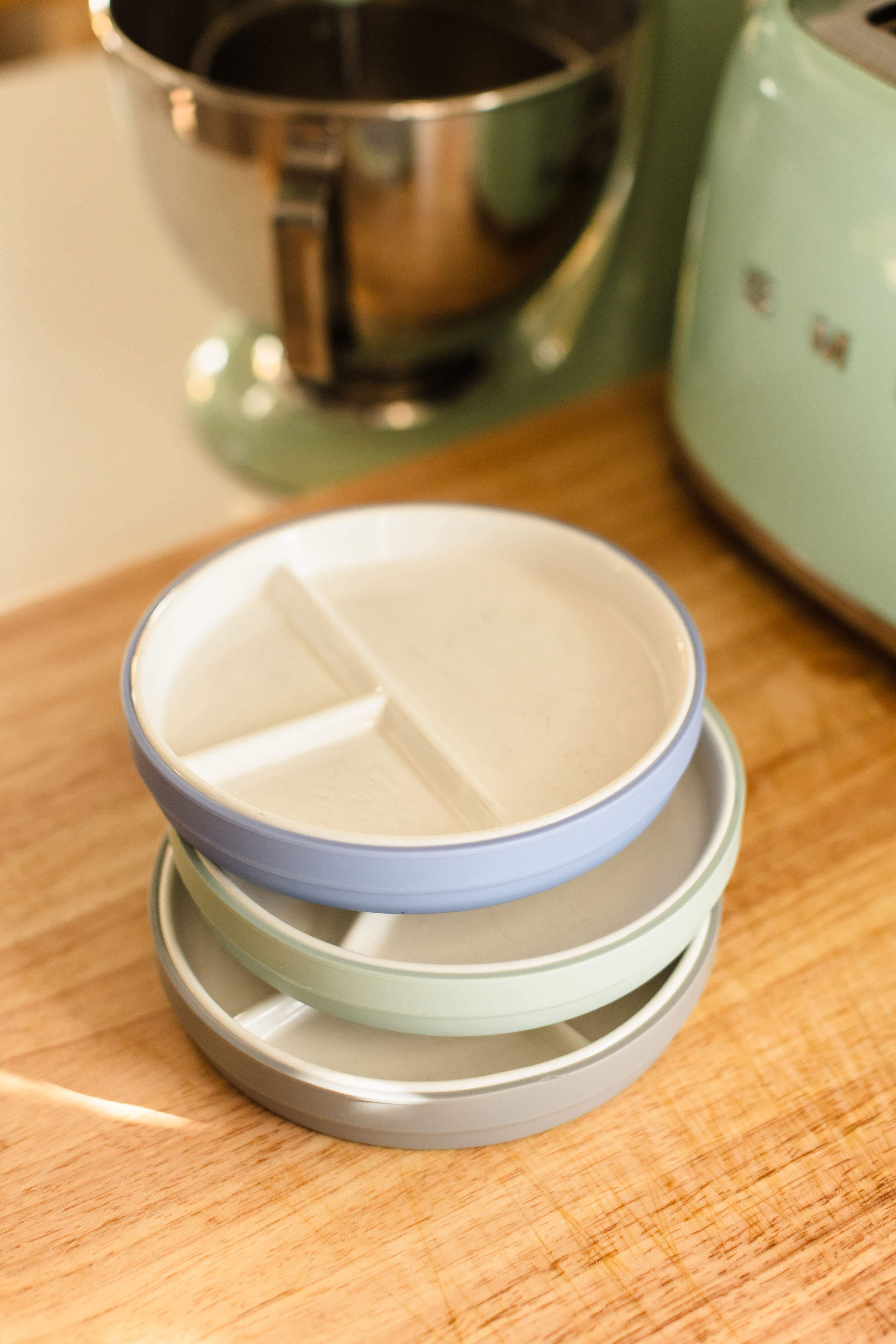 Elk & Friends Porcelain Plates 

 #LTKBaby #LTKKids #LTKFamily