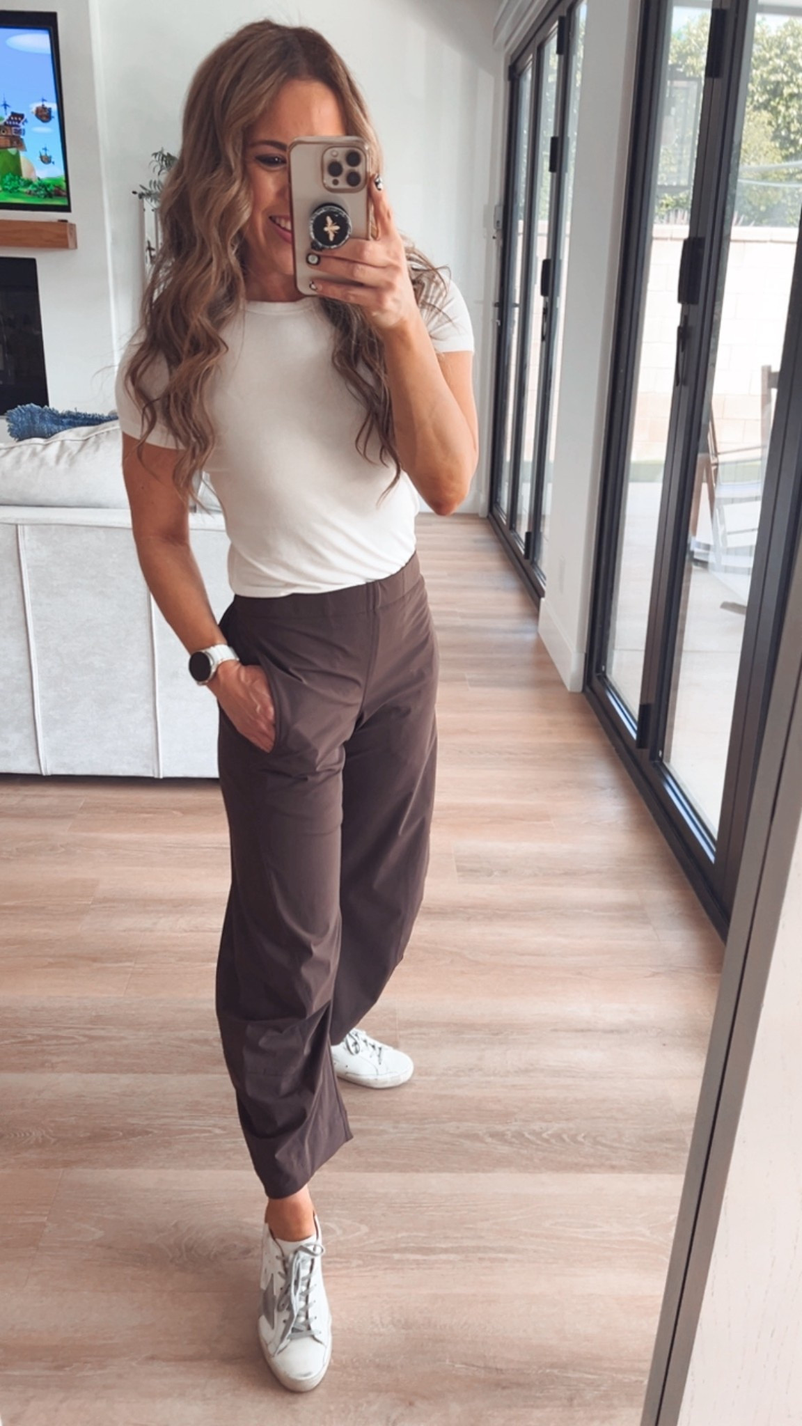 All the rave reviews on these @Ruti on the loose pants are real!! Save 20% off!! These are so good and so comfortable on. Great for travel or everyday running around. Ruti on the loose pats, travel style  

#LTKSaleAlert #LTKootd #LTKOver40