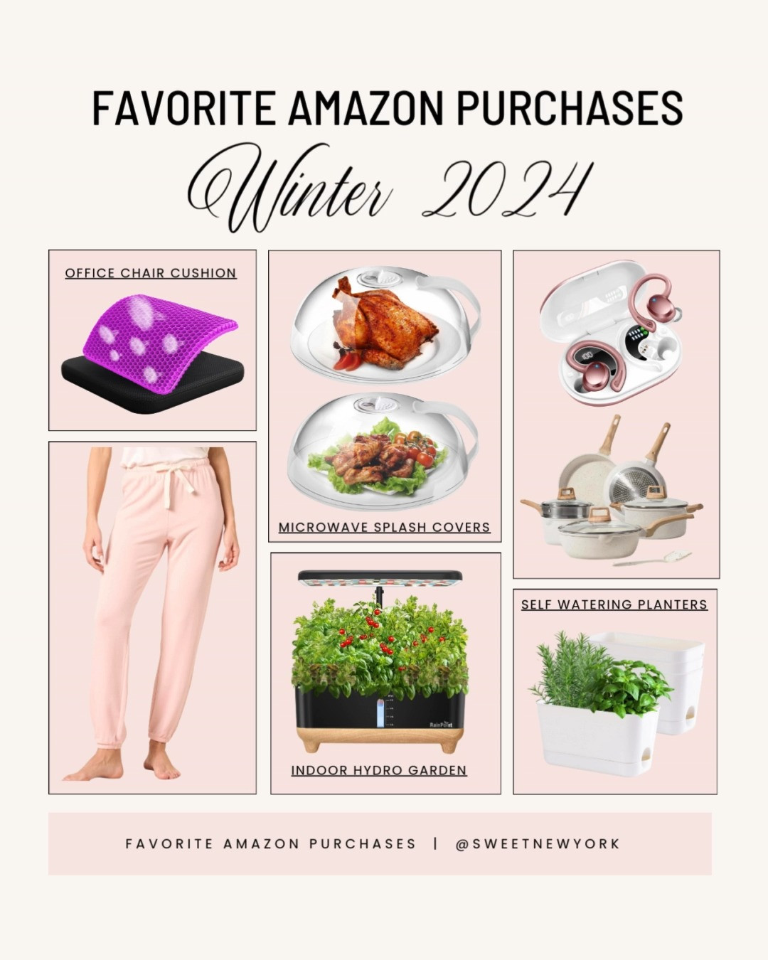 Favorite Amazon Purchases, Amazon finds, amazon home decor, amazon organization, home organizing, home organization, travel essentials, amazon travel, amazon kitchen, loungewear 

 

#LTKWatchNow #LTKHome #LTKFindsUnder100