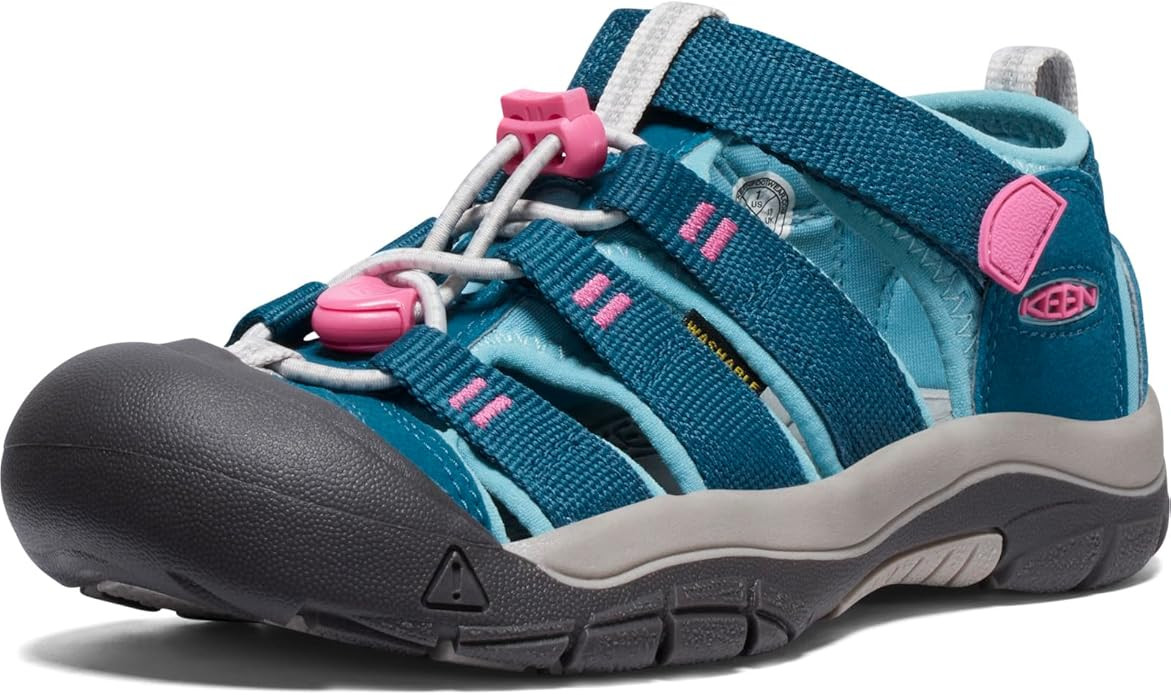 KEEN Unisex-Child Newport H2 Closed Toe Water Sandals | Amazon (US)