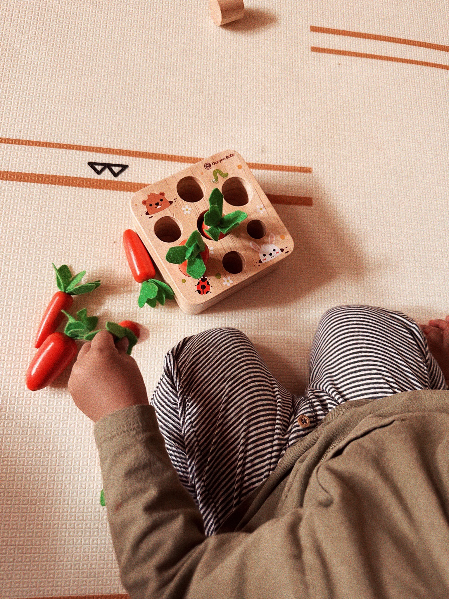 my 21 month olds current faves! these are on his shelf/art cart 🥰

montessori
homeschool
toddler mom 
toys for toddlers 

#LTKkids #LTKfamily