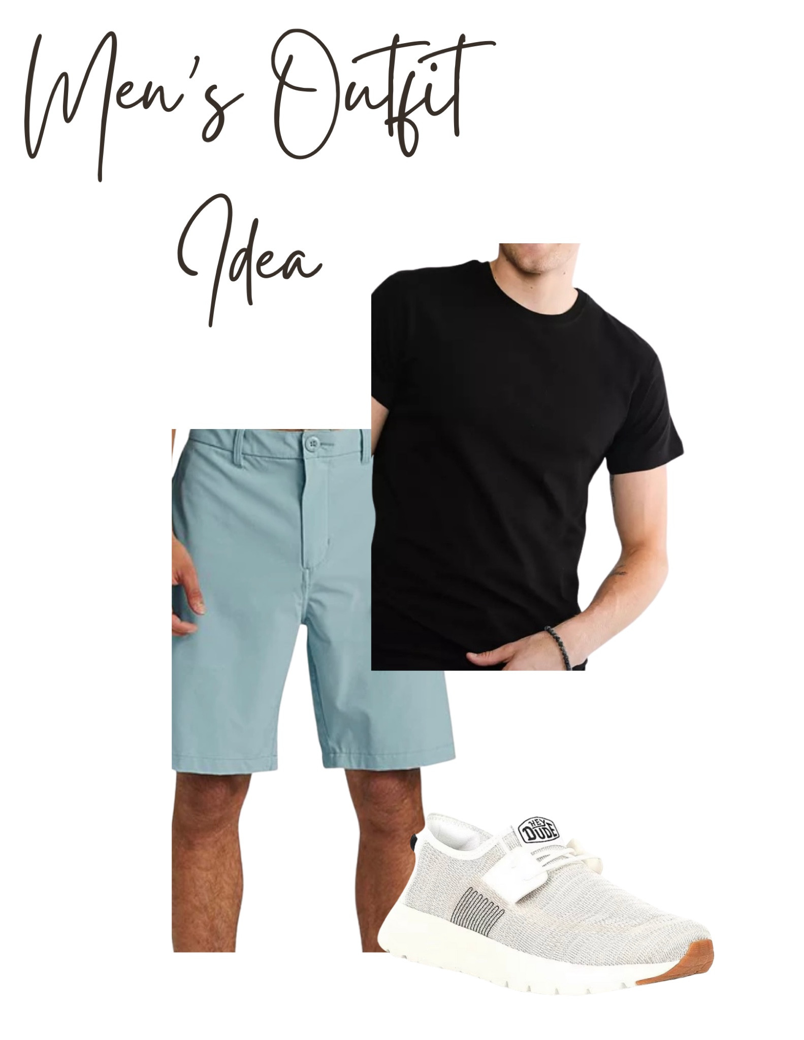 Guys outfit idea
Mens summer fashionn

#LTKShoeCrush #LTKFindsUnder100 #LTKMens