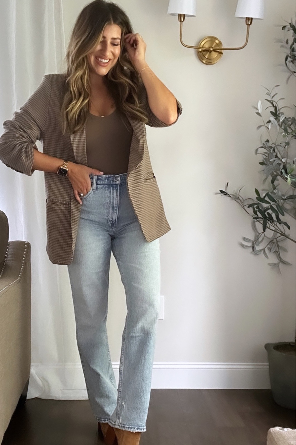 Blazer outfit inspo. Tap on photos to shop! 

Follow for more. Xx

#LTKSeasonal #LTKfindsunder100 #LTKstyletip